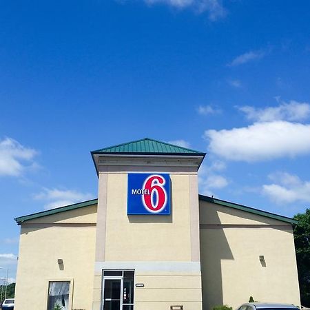 Motel 6-Moline, Il Esterno foto