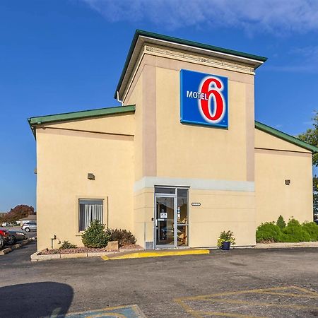 Motel 6-Moline, Il Esterno foto