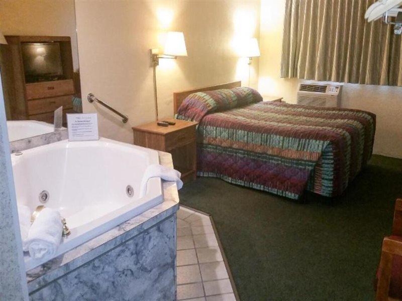Motel 6-Moline, Il Esterno foto