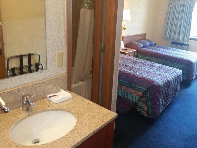 Motel 6-Moline, Il Esterno foto