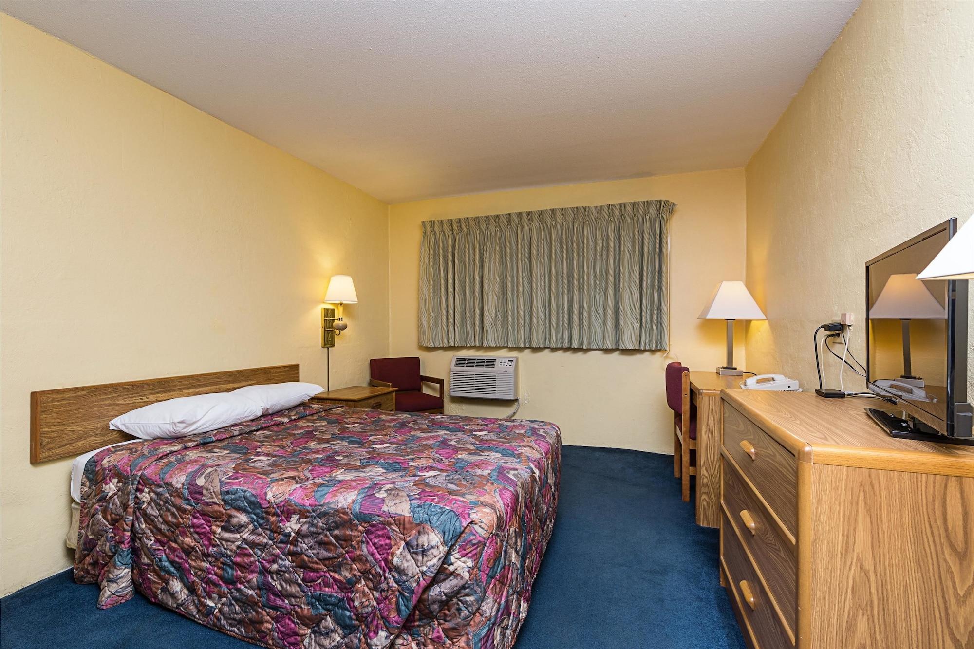 Motel 6-Moline, Il Esterno foto