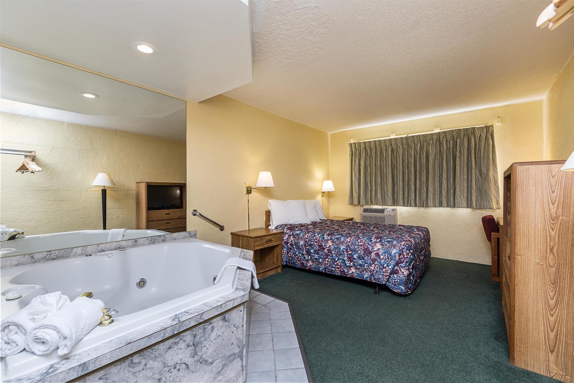 Motel 6-Moline, Il Esterno foto