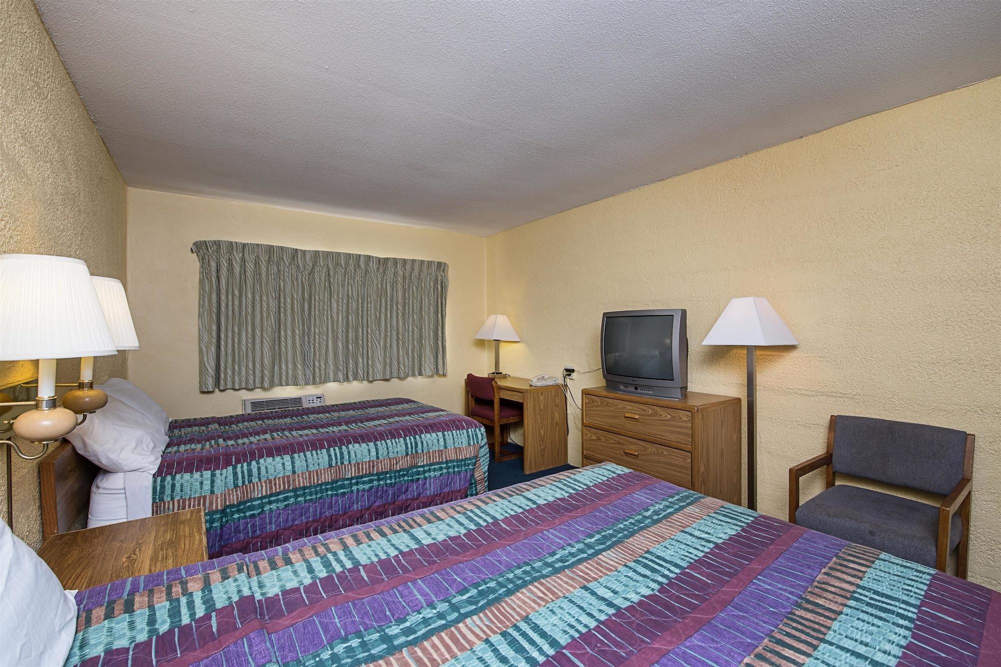 Motel 6-Moline, Il Esterno foto