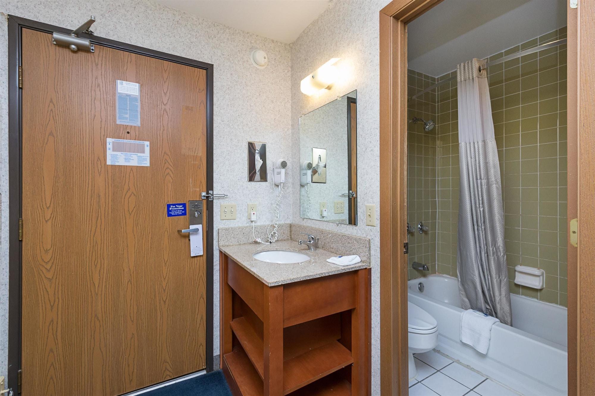 Motel 6-Moline, Il Esterno foto