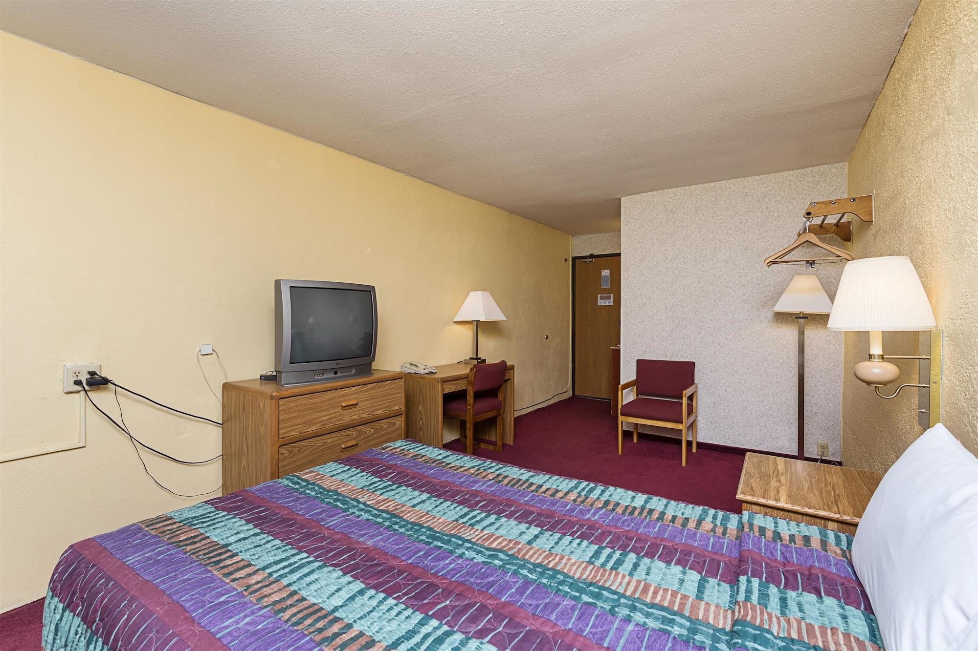 Motel 6-Moline, Il Esterno foto