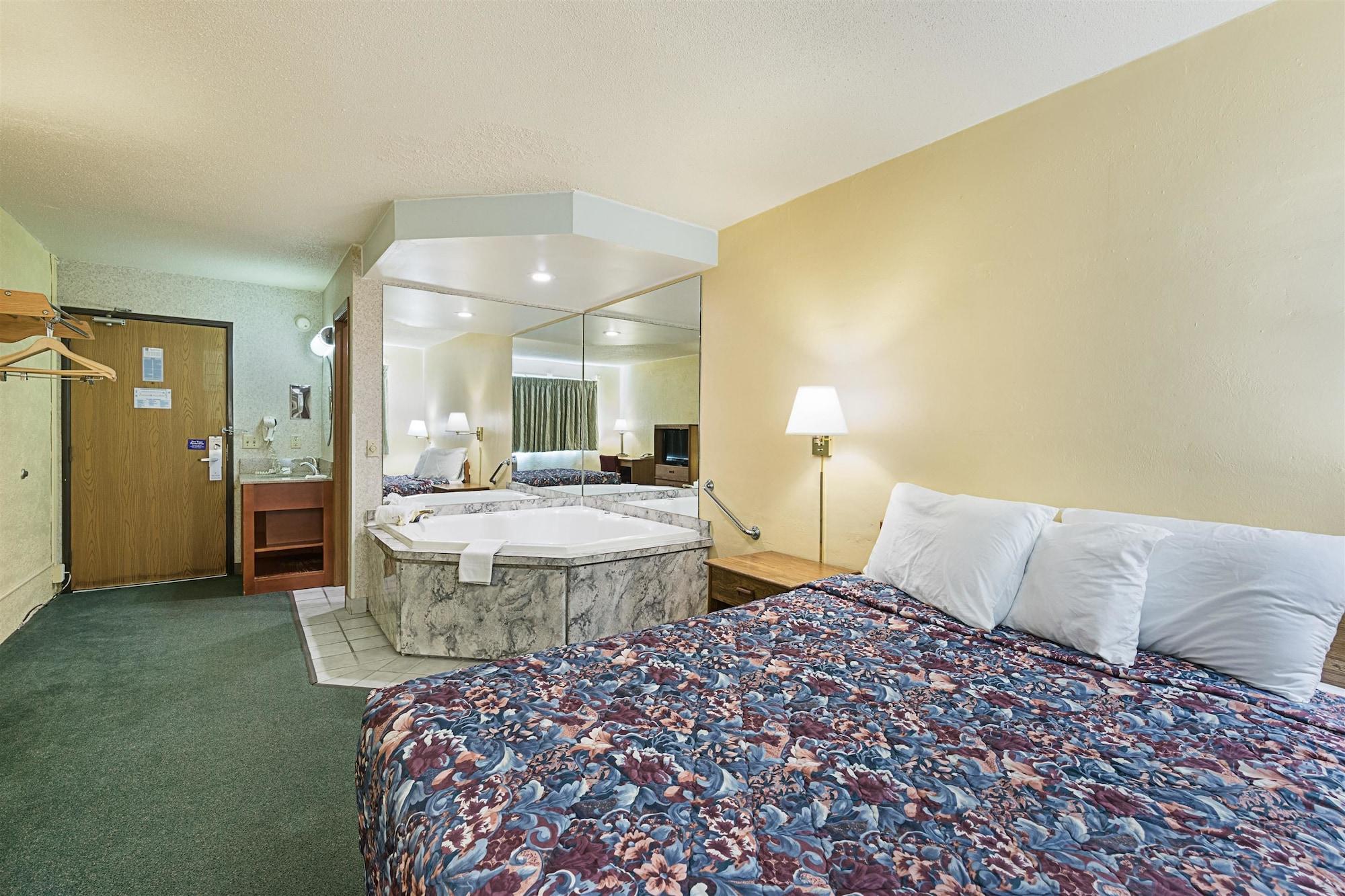 Motel 6-Moline, Il Esterno foto
