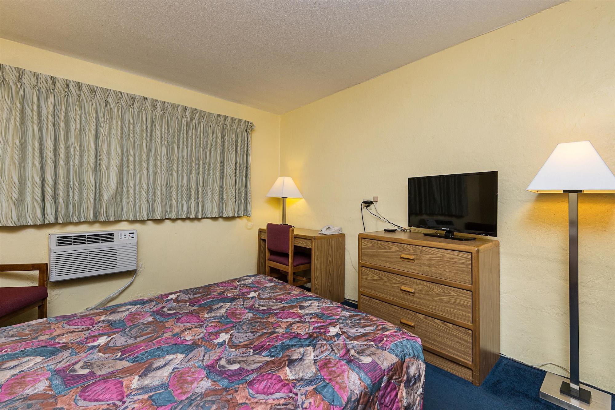 Motel 6-Moline, Il Esterno foto