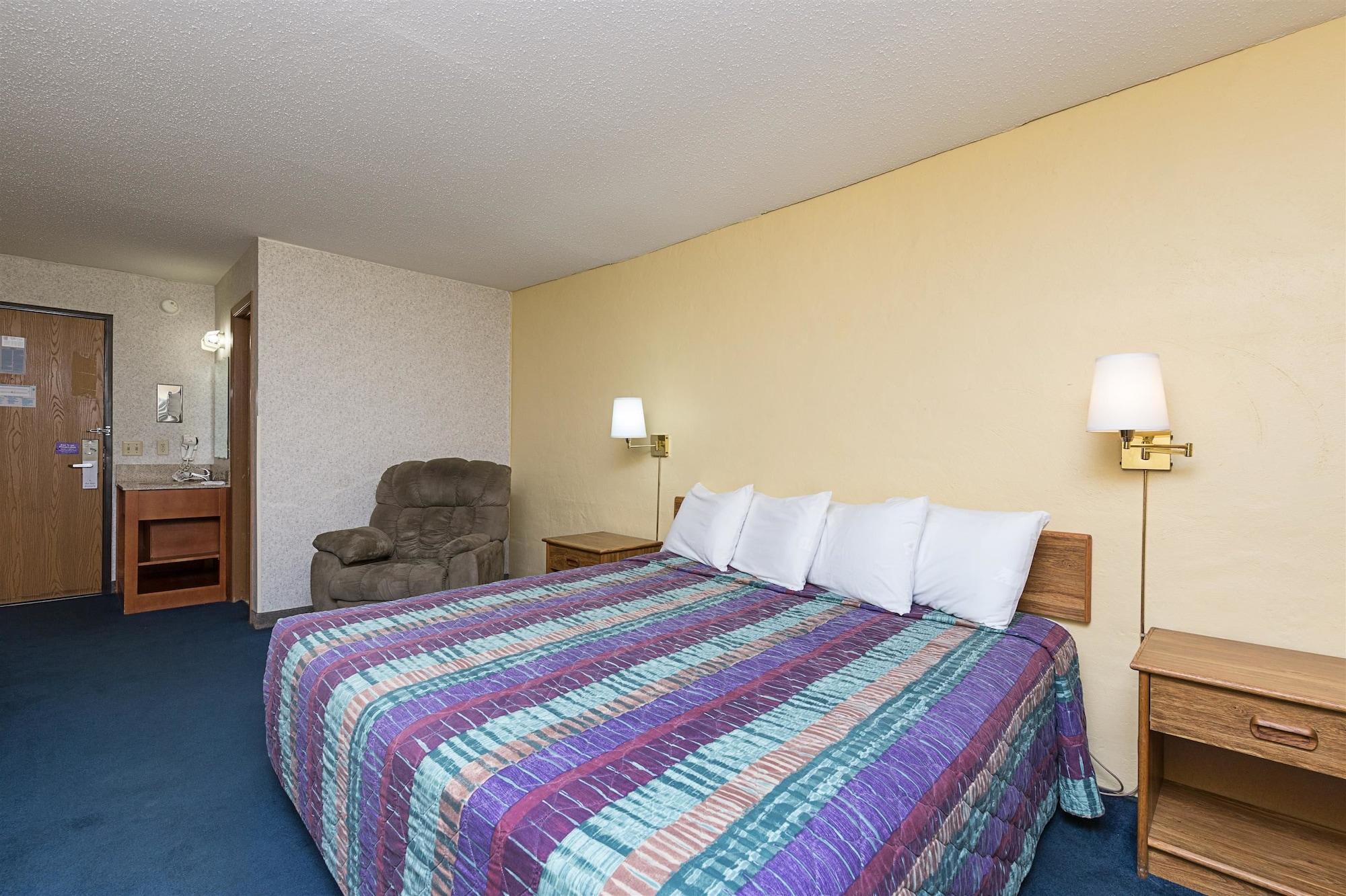 Motel 6-Moline, Il Esterno foto