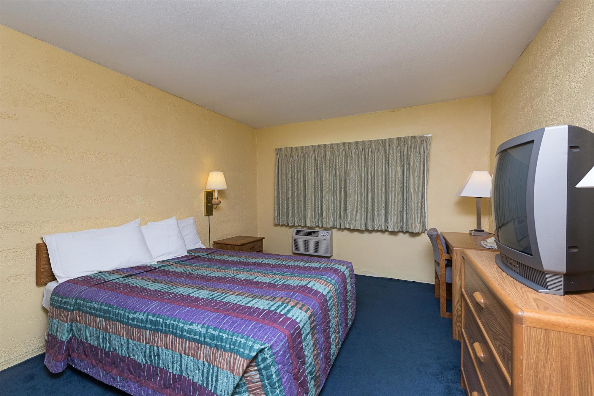 Motel 6-Moline, Il Esterno foto