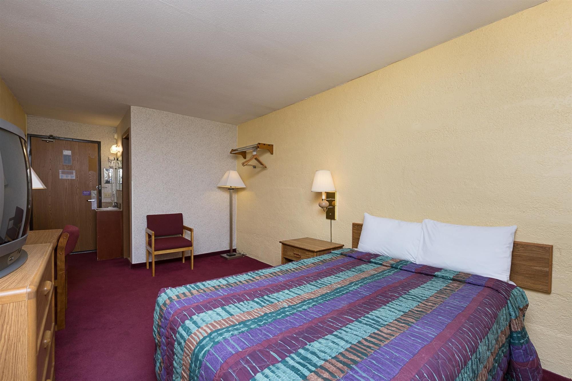 Motel 6-Moline, Il Esterno foto