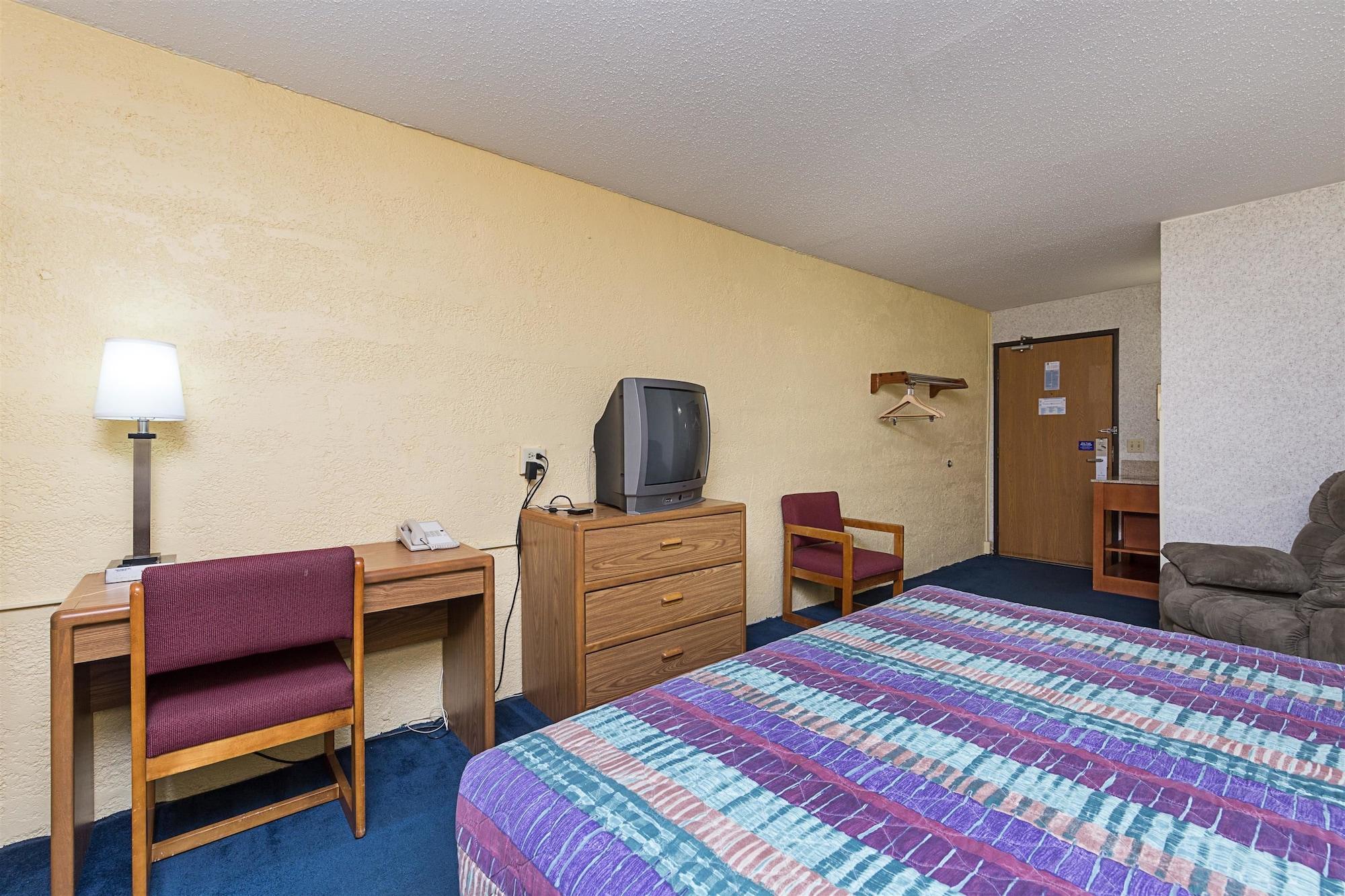 Motel 6-Moline, Il Esterno foto