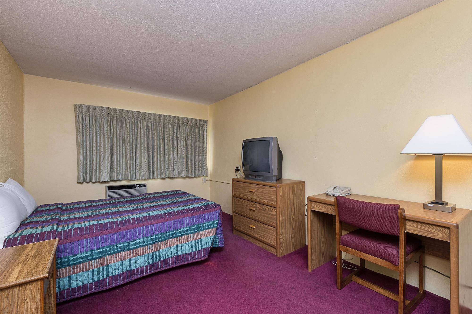 Motel 6-Moline, Il Esterno foto