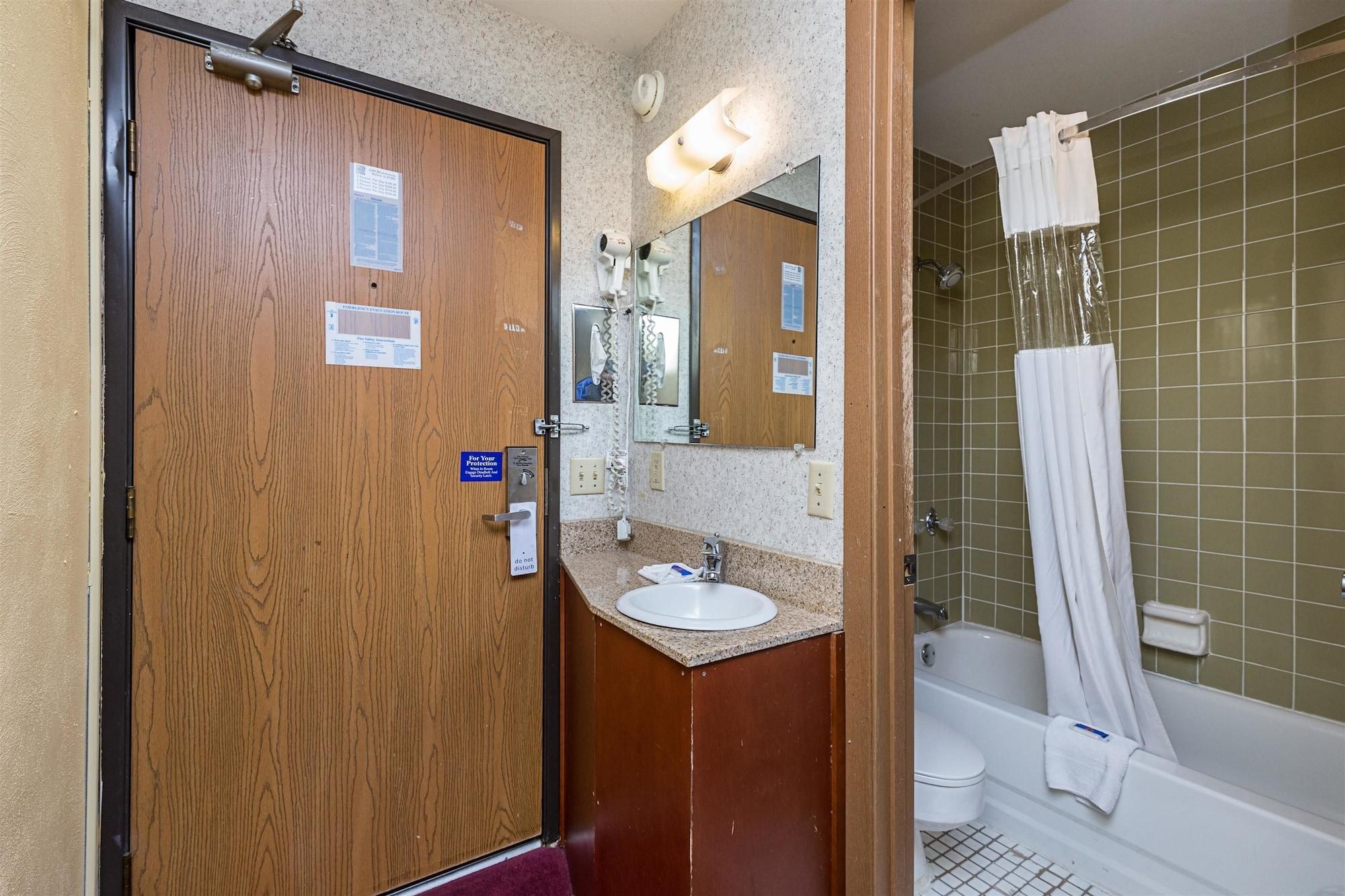 Motel 6-Moline, Il Esterno foto