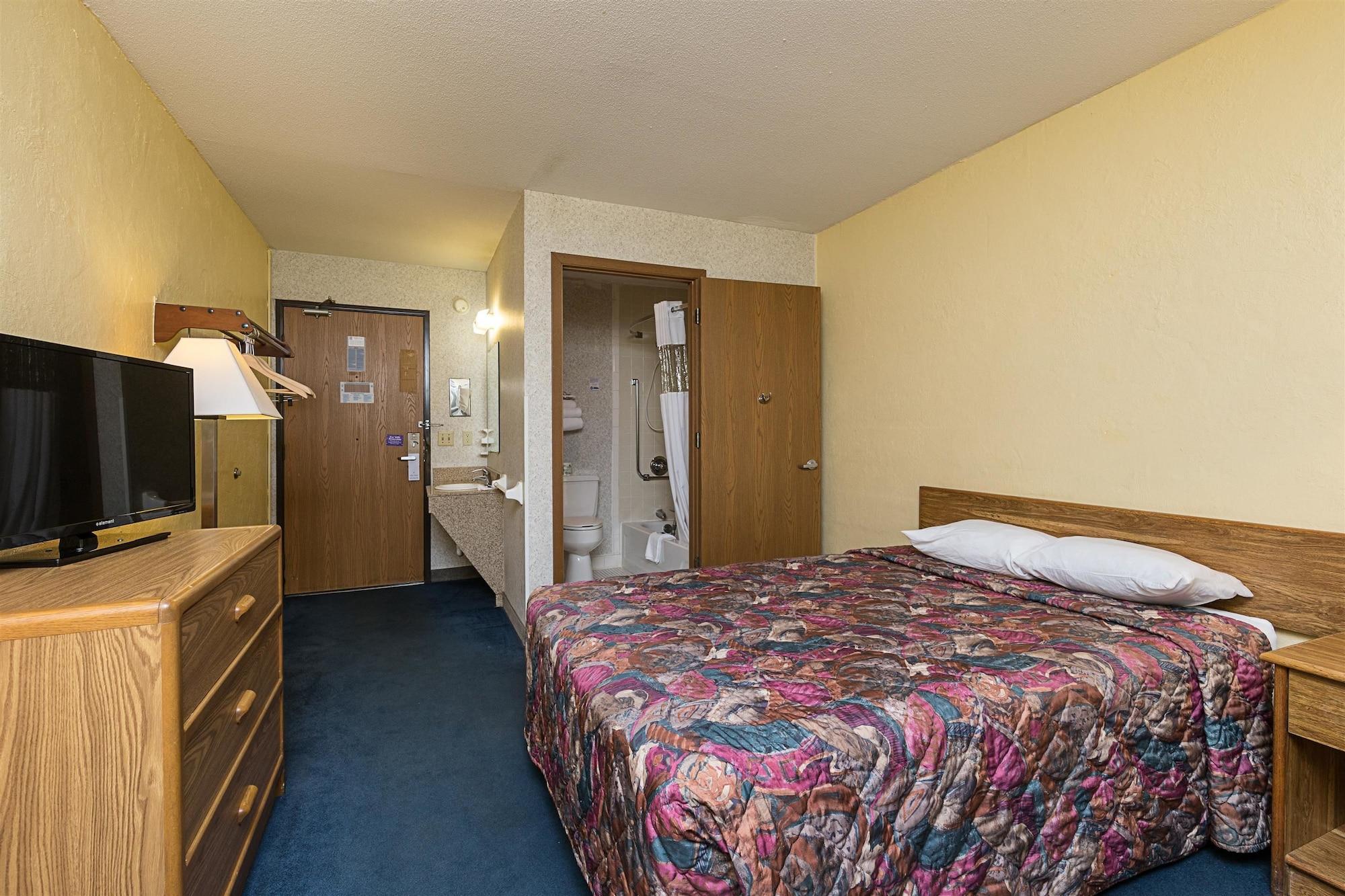 Motel 6-Moline, Il Esterno foto