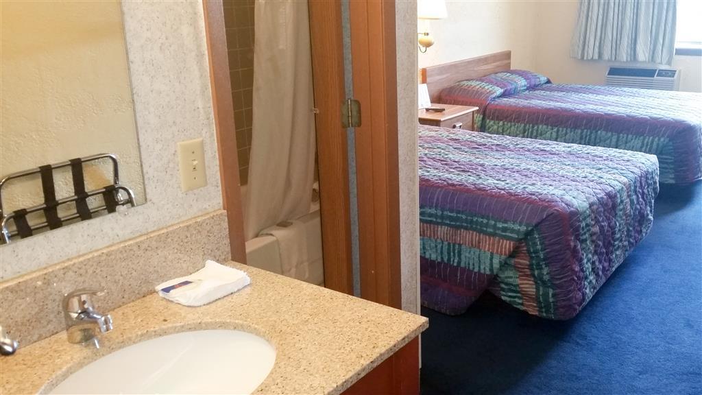 Motel 6-Moline, Il Camera foto