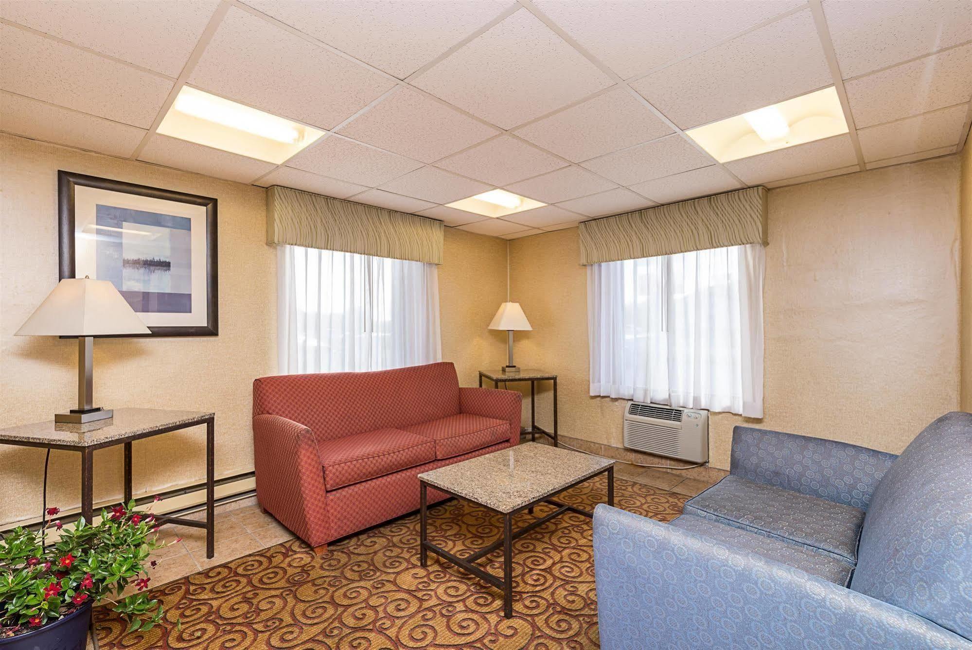 Motel 6-Moline, Il Esterno foto