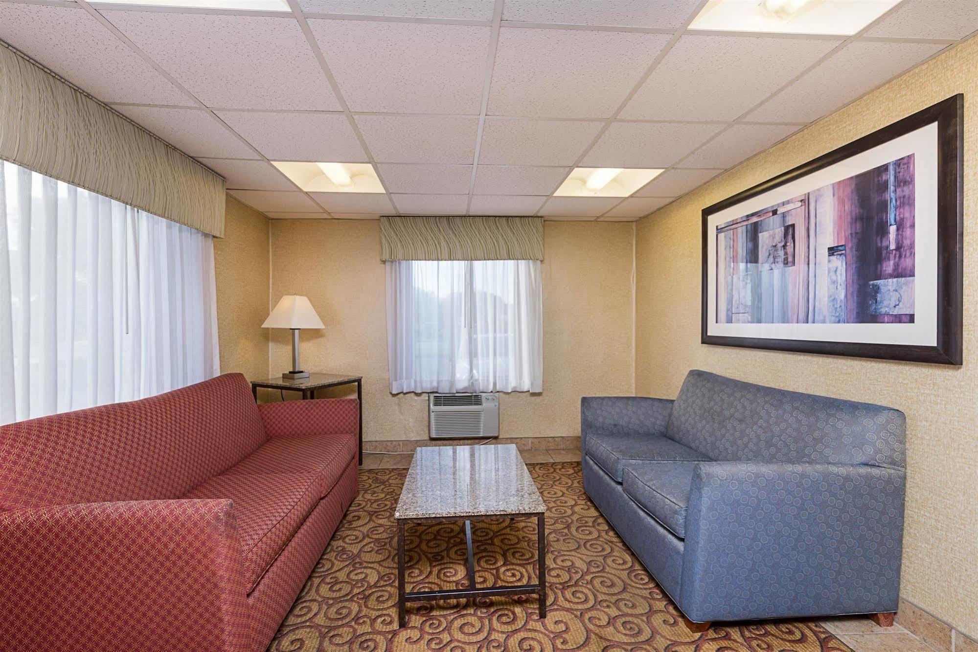 Motel 6-Moline, Il Esterno foto