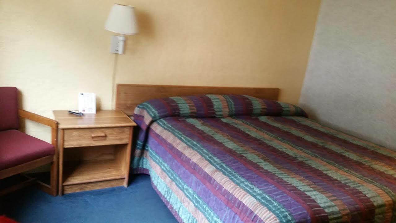 Motel 6-Moline, Il Esterno foto
