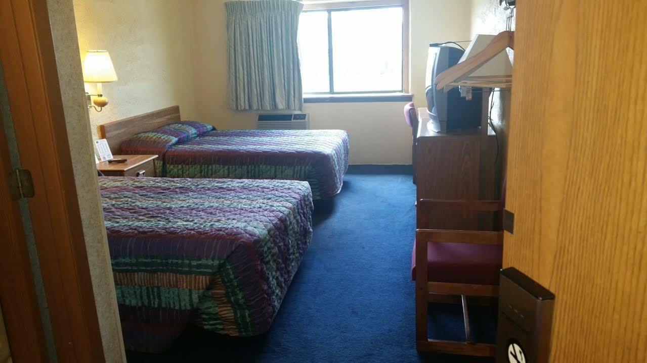 Motel 6-Moline, Il Esterno foto