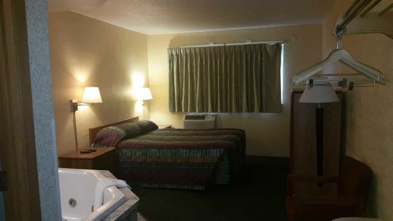 Motel 6-Moline, Il Esterno foto