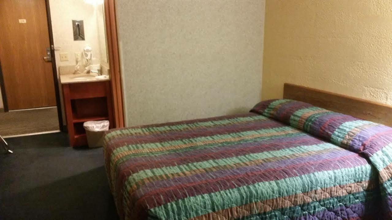 Motel 6-Moline, Il Esterno foto